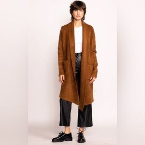 Pink Martini Stockport jacket copper XS